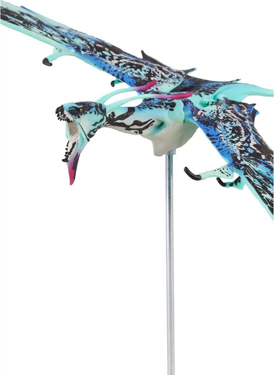 Фигурка McFarlane Toys Avatar: The Way of Water - Mountain Banshee - Seafoam Аватар Банши Фигурка McFarlane Toys Avatar: The Way of Water - Mountain Banshee - Seafoam Аватар Банши
