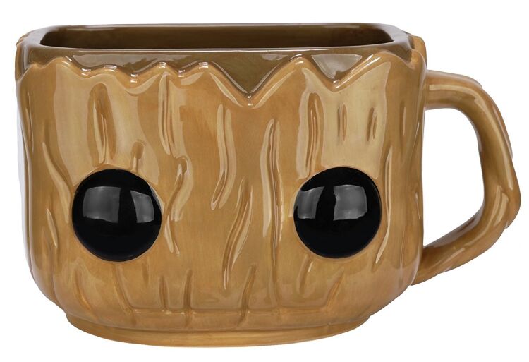 Чашка Guardians Of The Galaxy - Groot Pop! Home 12 oz. Mug 