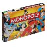 Монополія настільна гра DC Comics Retro Monopoly Game Монополія настільна гра DC Comics Retro Monopoly Game