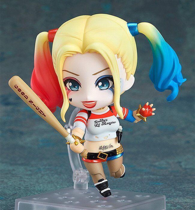 Фигурка DC Harley Quinn Nendoroid Харли Квинн (China edition)