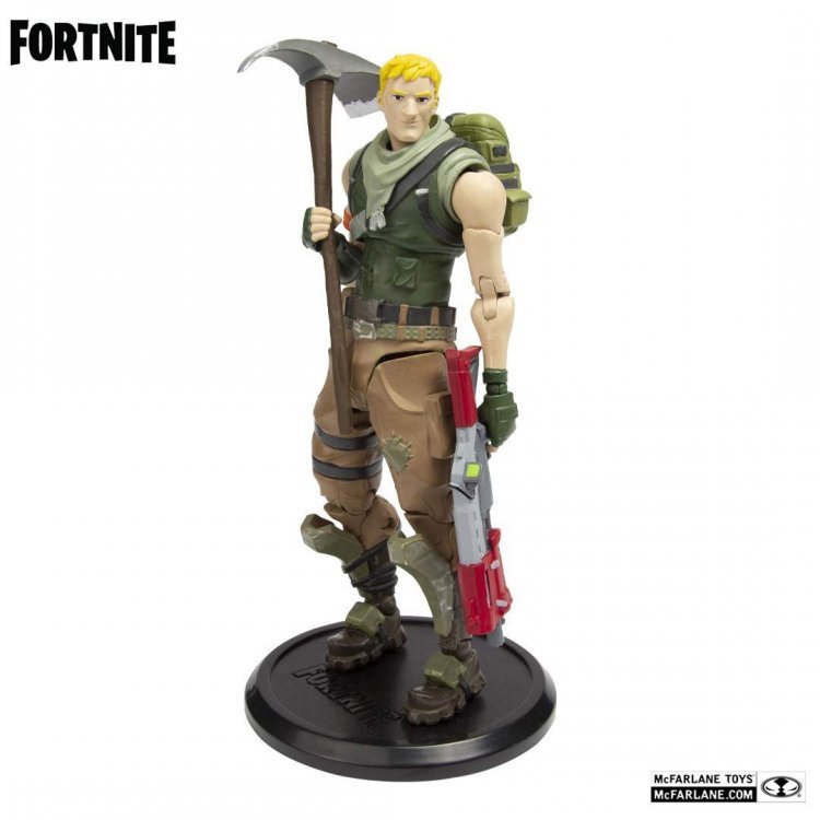 Фігурка Fortnite Фортнайт McFarlane Jonesy Premium Action Figure Фігурка Fortnite Фортнайт McFarlane Jonesy Premium Action Figure