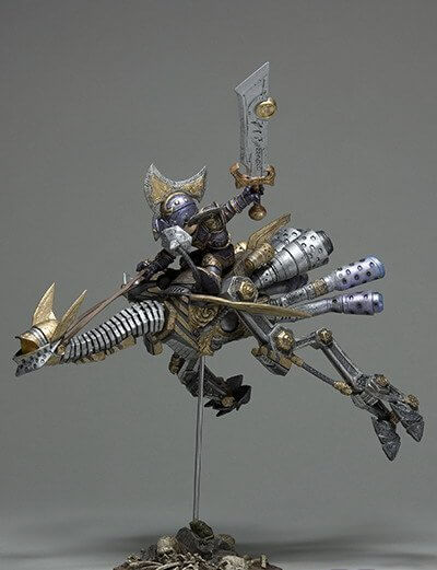 GNOME WARRIOR 2.jpg GNOME WARRIOR 2.jpg