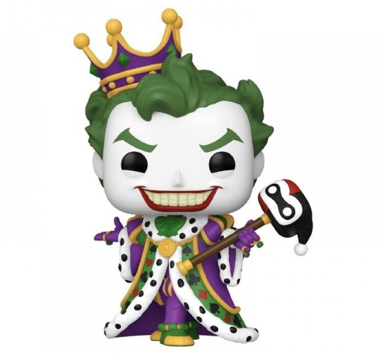 Фигурка Funko DC Emperor The Joker фанко Император Джокер Exclusive 457