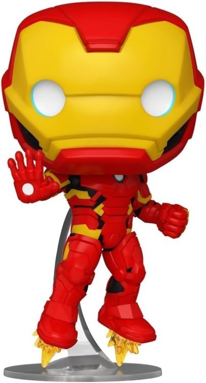 Фігурка Funko Marvel: Iron Man фанко Марвел залізна людина 1421