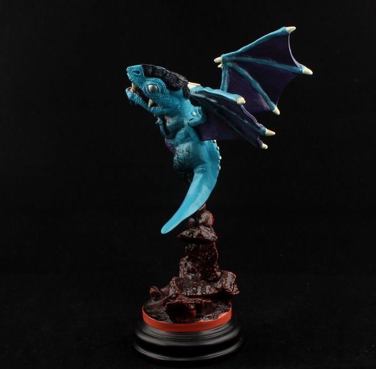 Статуэтка World of Warcraft Pet: Blue Dragon Статуэтка World of Warcraft Pet: Blue Dragon