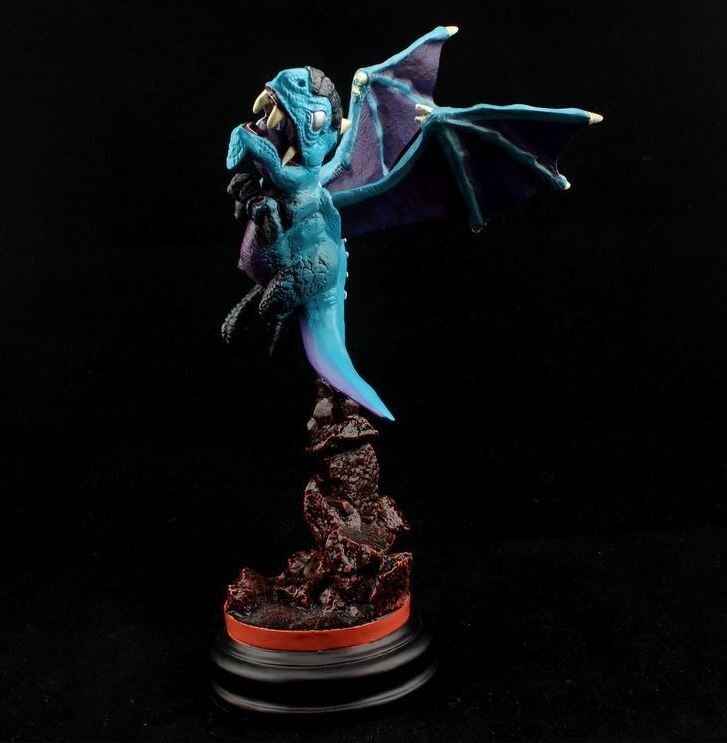 Статуэтка World of Warcraft Pet: Blue Dragon Статуэтка World of Warcraft Pet: Blue Dragon