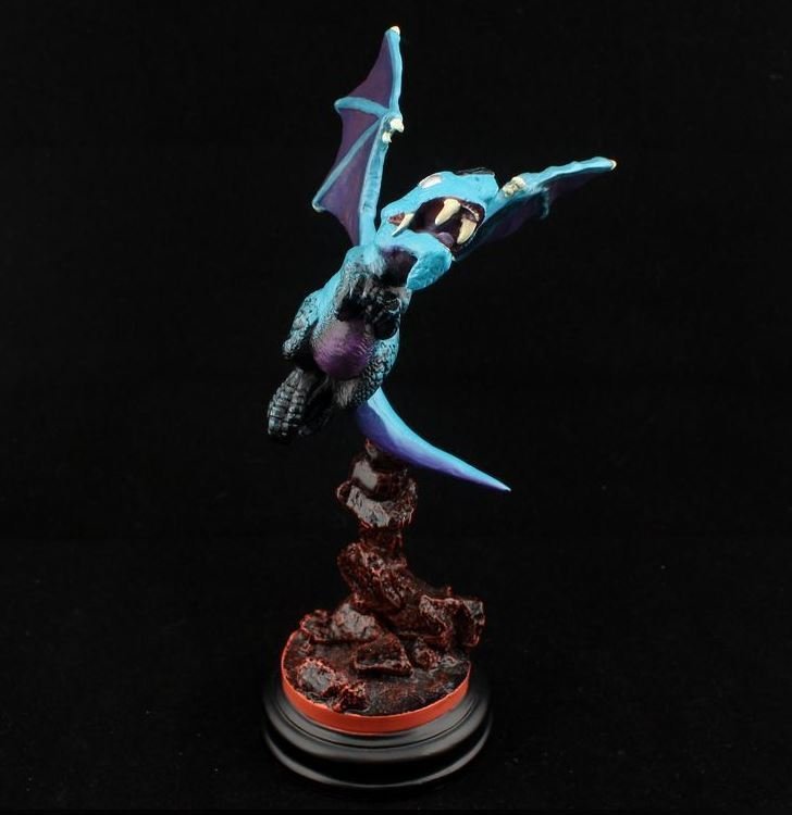 Статуэтка World of Warcraft Pet: Blue Dragon Статуэтка World of Warcraft Pet: Blue Dragon