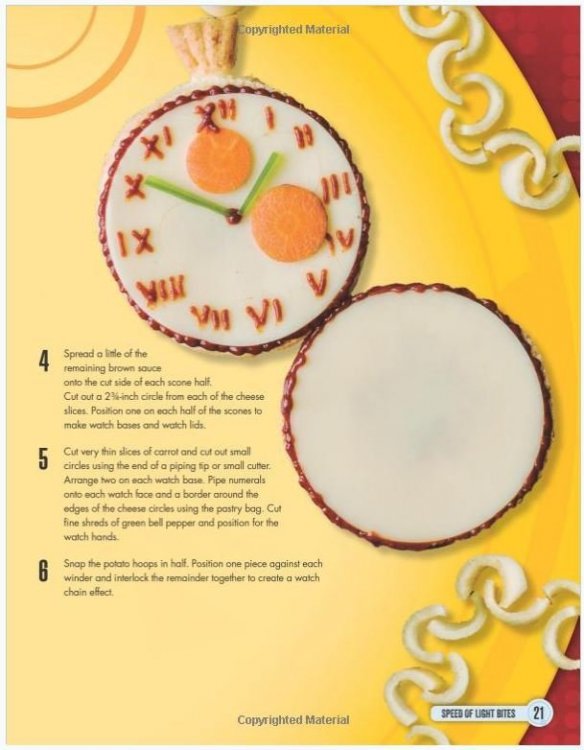 Книга Doctor Who: The Official Cookbook (Твёрдый переплёт) (Eng) 