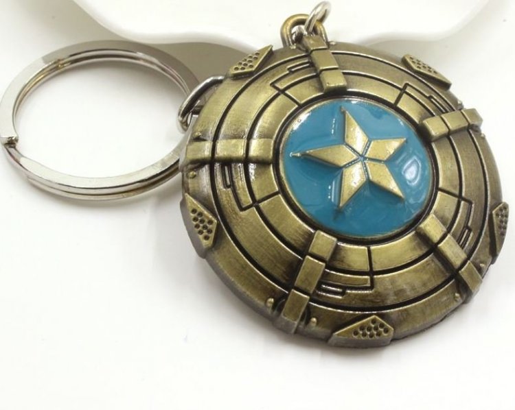 Брелок Avengers Captain America