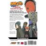 Книга Naruto: The Official Character Data Book