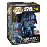 Фігурка Funko Bobble Star Wars: Retro Series Darth Vader (Exc) Фанко Зоряні війни Дарт Вейдер 456 Фігурка Funko Bobble Star Wars: Retro Series Darth Vader (Exc) Фанко Зоряні війни Дарт Вейдер 456