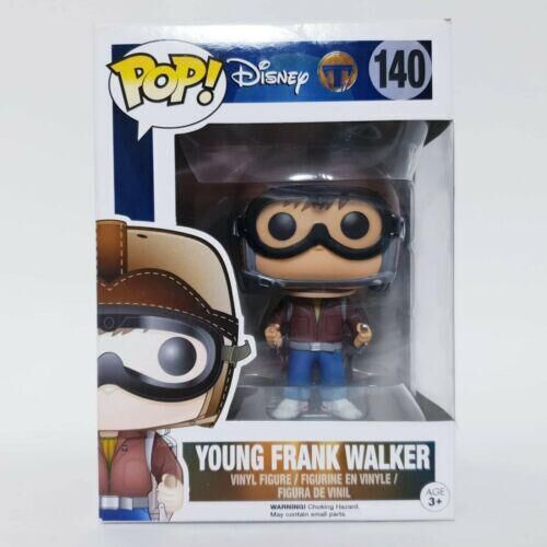 Фігурка Funko Disney Young Frank Walker Дісней фанко Франк Волкер 140