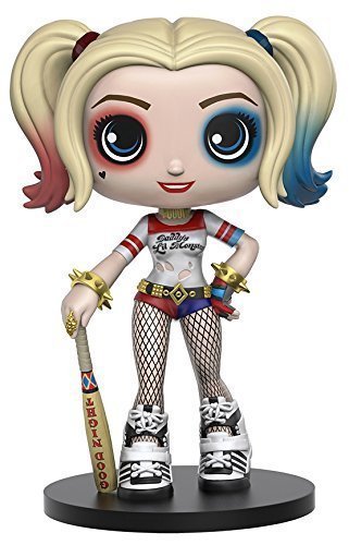 Фігурка DC Funko Wobbler - Suicide Squad Harley Quinn Figure Фігурка DC Funko Wobbler - Suicide Squad Harley Quinn Figure