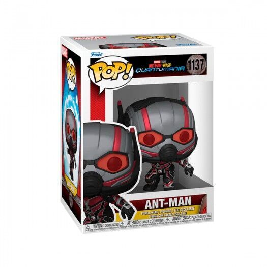 Фігурка Funko Ant-Man And The Wasp Quantumania Фанко Людина мураха 1137 Фігурка Funko Ant-Man And The Wasp Quantumania Фанко Людина мураха 1137