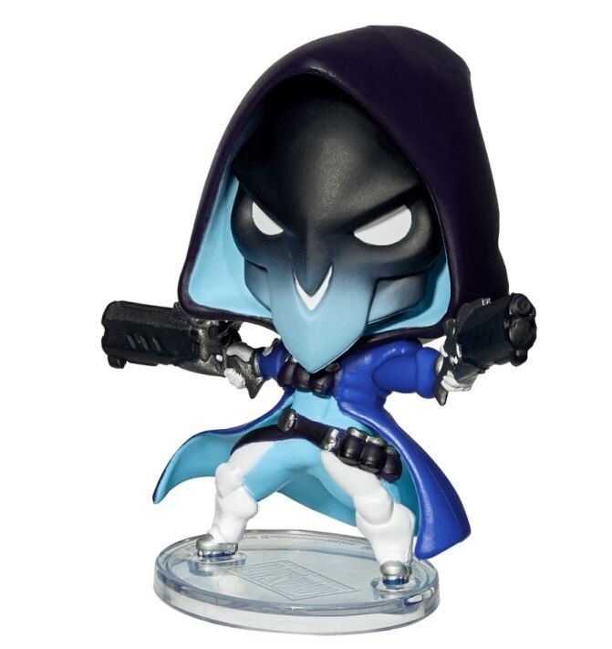 Мини фигурка Cute But Deadly Shiver Reaper Figure