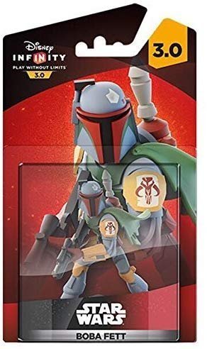 Фигурка Star Wars Disney Infinity Boba Fett Figure Фигурка Star Wars Disney Infinity Boba Fett Figure