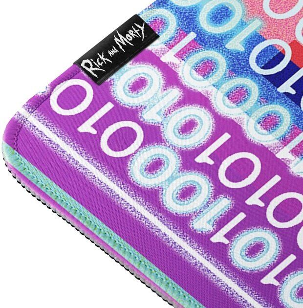 Коврик для мыши игровая поверхность Warner Brothers RICK AND MORTY Glitched Рик и Морти XL (90*42 cm) Коврик для мыши игровая поверхность Warner Brothers RICK AND MORTY Glitched Рик и Морти XL (90*42 cm)