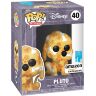 Фигурка Funko Artist Series Disney Pluto фанко Дисней Плуто Exclusive 40