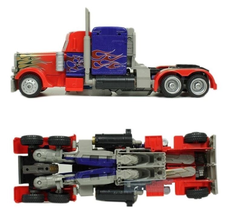 Фігурка Transformers Optimus prime robot Action figure 32 см.