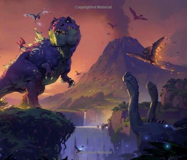 Артбук книга Art of Hearthstone Year of the Mammoth Volume 3 (Тверда палітурка) (Eng) том 3