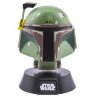 Нічник Paladone Star Wars: Boba Fett Icon Light Нічник Paladone Star Wars: Boba Fett Icon Light