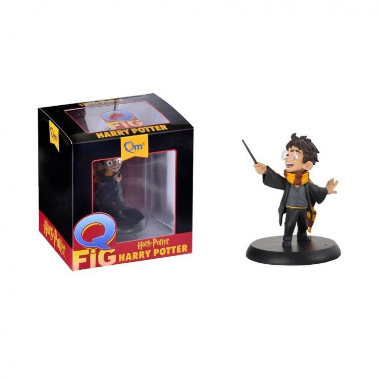 Фігурка Quantum Mechanix Harry Potter Vinyl Q Figure Фігурка Quantum Mechanix Harry Potter Vinyl Q Figure