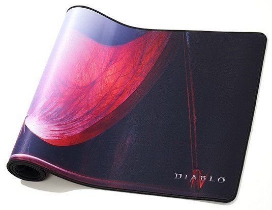 Килимок для мишки Blizzard Diablo Lilith Діабло Ліліт Gaming Mousepad 90x38 cm Килимок для мишки Blizzard Diablo Lilith Діабло Ліліт Gaming Mousepad 90x38 cm
