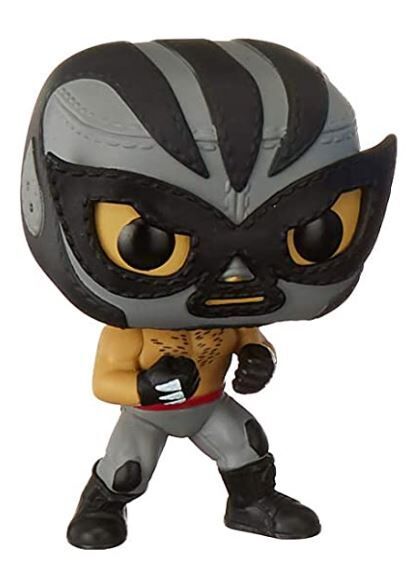 Фігурка Funko Marvel Lucha Libre El Animal Indestructible фанко (Exclusive Marvel Collector Corps) 711