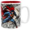 Чашка Abystyle DC COMICS Superman Logo Mug кухоль Супермен 460 мл Чашка Abystyle DC COMICS Superman Logo Mug кухоль Супермен 460 мл