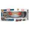 Чашка Funko Home 16 oz. Mug and Pin Guardians of the Galaxy Star Lord and ROCKET 