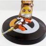 Статуэтка КРЫСАВЧИК Overwatch JUNKRAT Statue 22 см