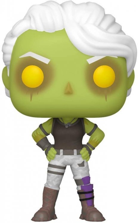 Фигурка Funko Fortnite фанко Фортнайт Ghoul Trooper (Zombie)
