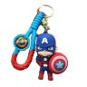 Брелок підвіска на рюкзак Marvel Captain America Капітан Америка 3D Keychain Backpack