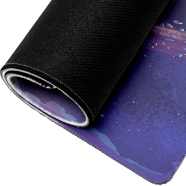 Килимок для миші ігрова поверхня Warner Brothers RICK AND MORTY Outer Space Рік та Морті XL (90*42 cm) Килимок для миші ігрова поверхня Warner Brothers RICK AND MORTY Outer Space Рік та Морті XL (90*42 cm)