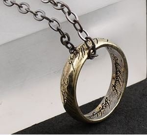 Кільце LOTR Ring c ланцюжком