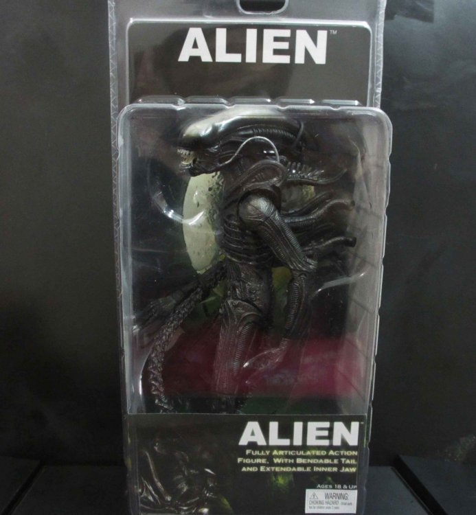 Фігурка Aliens Action Figure NECA Фігурка Aliens Action Figure NECA