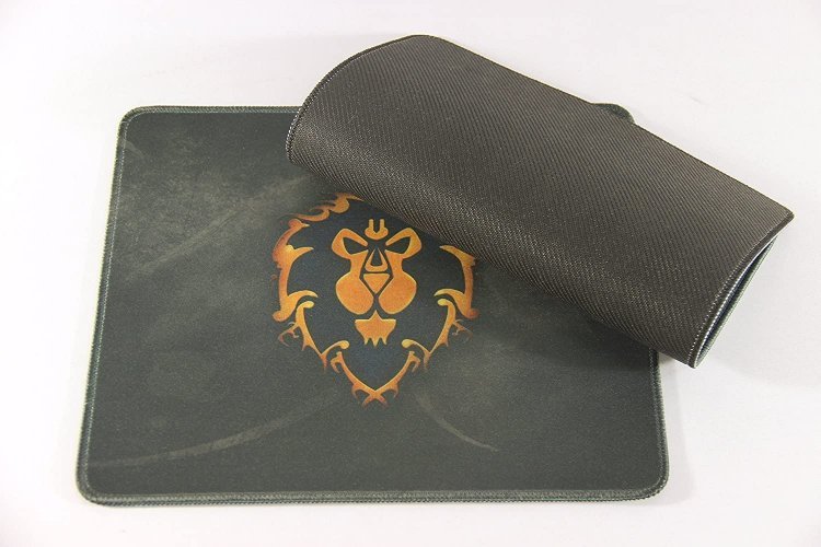 Килимок Alliance Flag World of Warcraft Gaming Mouse Pad - Альянс Килимок Alliance Flag World of Warcraft Gaming Mouse Pad - Альянс