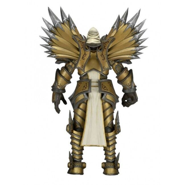 Фігурка Neca Blizzard Heroes of the Storm Tyrael Action Figure Герої шторму Тіраель 18 см. Фігурка Neca Blizzard Heroes of the Storm Tyrael Action Figure Герої шторму Тіраель 18 см.