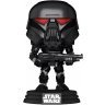 Фігурка Funko Bobble Star Wars: Mandalorian Dark Trooper Battle Droid Фанко Зоряні війни 466