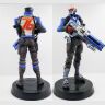 Статуэтка Overwatch Soldier 76 Statue Color Figure Статуэтка Overwatch Soldier 76 Statue Color Figure