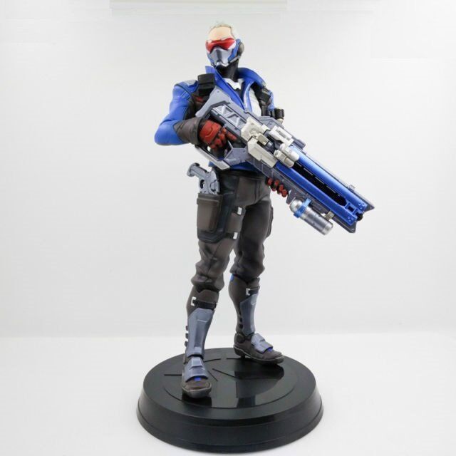 Статуэтка Overwatch Soldier 76 Statue Color Figure