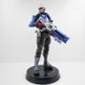 Статуэтка Overwatch Soldier 76 Statue Color Figure Статуэтка Overwatch Soldier 76 Statue Color Figure