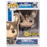 Фігурка Funko Pop Marvel Loki with Scepter Фанко Локі зі скіпетром 985 (EE Exclusive)