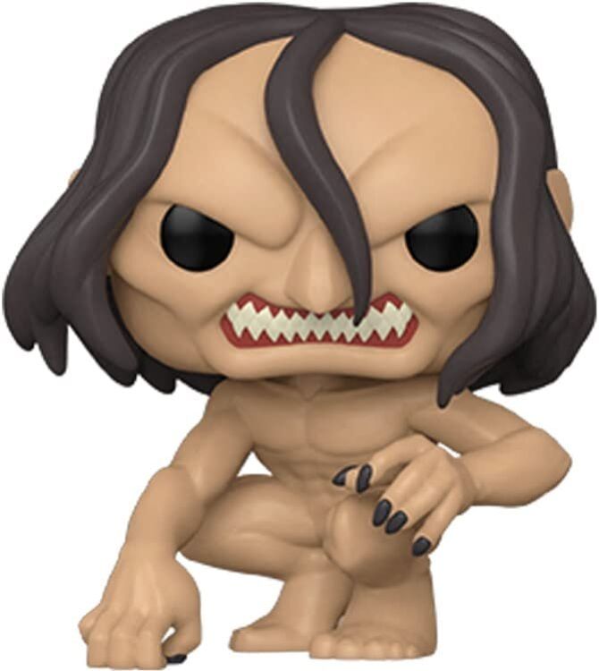Фігурка Funko Attack on Titan Ymir's Titan Атака Титанів фанко 1168