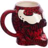 Чашка 3D Marvel: Venom Carnage Sculpted Ceramic Mug кружка Карнаж Веном 769 мл. Чашка 3D Marvel: Venom Carnage Sculpted Ceramic Mug кружка Карнаж Веном 769 мл.