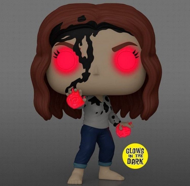 Фігурка Funko Marvel: Wanda Maximoff Фанко Ванда Максимофф (EE Exclusive) 1216 Фігурка Funko Marvel: Wanda Maximoff Фанко Ванда Максимофф (EE Exclusive) 1216