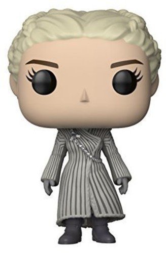 Фигурка Funko Pop! Game of Thrones - Daenerys White Coat