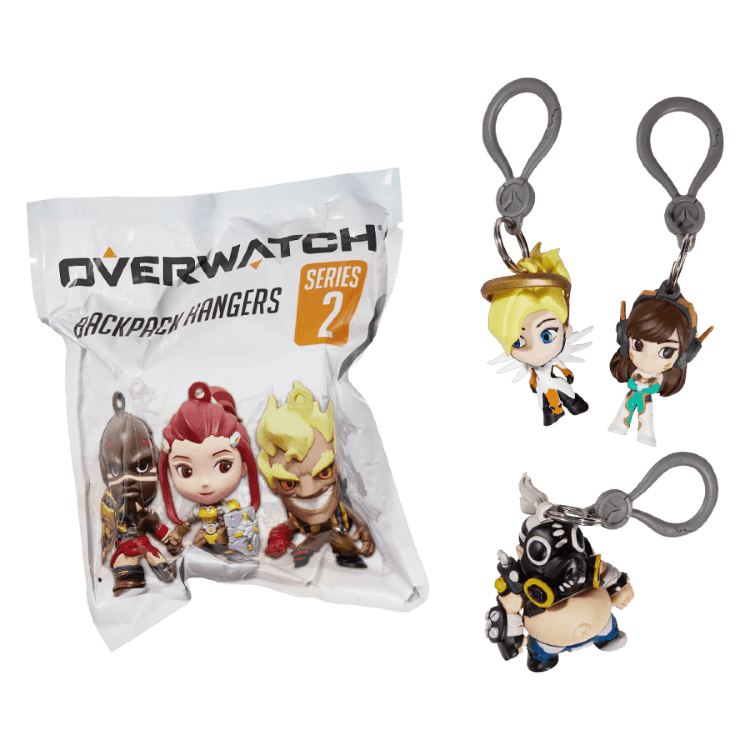Підвіска для рюкзака Overwatch Backpack Hangers S2 Junkrat Підвіска для рюкзака Overwatch Backpack Hangers S2 Junkrat