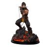 Mortal Kombat Scorpion Polystone Statue Sideshow - Статуетка Скорпіон 53 см