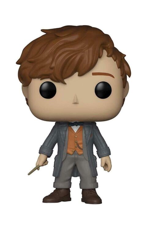 Фігурка Funko Pop фанк Поп Fantastic Beasts Фантастичні Твари Newt Scamander Ньют Саламандер